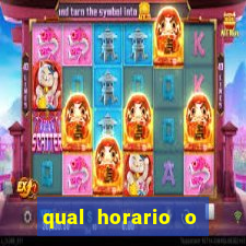 qual horario o rabbit paga